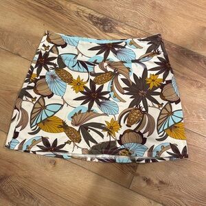 Patagonia Mini skirt